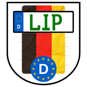 Wunschkennzeichen Kreis Lippe