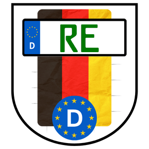 Kennzeichen Reservieren Recklinghausen