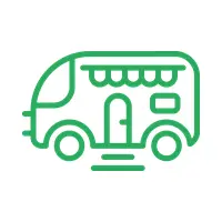 Saisonkennzeichen mit Zulassungszeitraum