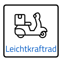 Wunschkennzeichen Friesland Leichtkraftrad