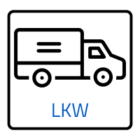 Wunschkennzeichen Friesland LKW