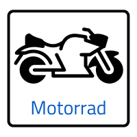 Wunschkennzeichen Friesland Motorrad