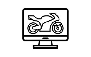 Wunschkennzeichen Motorrad