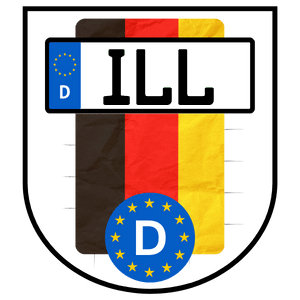 Wunschkennzeichen Neu Ulm