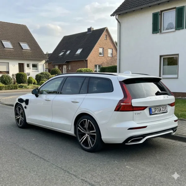 E-Wunschkennzeichen für Elektroautos online reservieren und bestellen