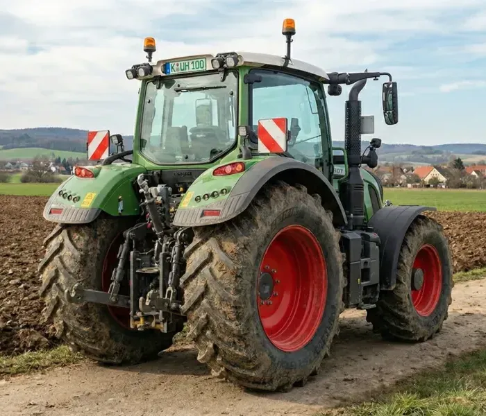 Grünes Wunschkennzeichen für steuerbefreite Fahrzeuge online reservieren und bestellen