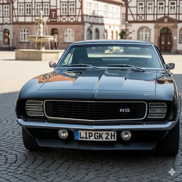 H-Wunschkennzeichen für Oldtimer online reservieren und bestellen