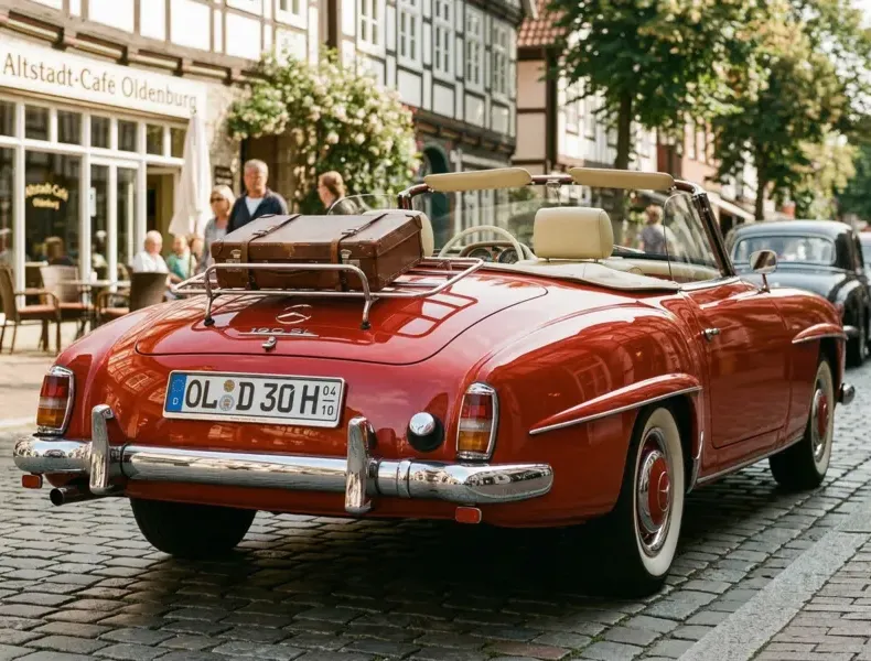 H-Saison-Wunschkennzeichen für Oldtimer online reservieren und bestellen