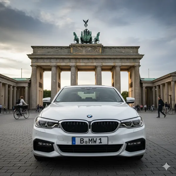 Standard-Wunschkennzeichen online reservieren und bestellen