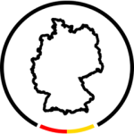Unsere Kennzeichen sind in Deutschland zugelassen