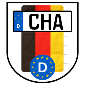 Wunschkennzeichen Waldmünchen reservieren