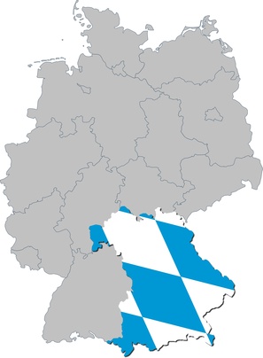 Wunschkennzeichen Bayern - alle Zulassungsstellen in Bayern