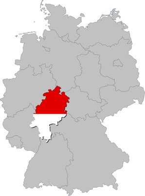 Zulassungsstellen in Hessen
