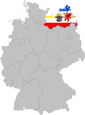Zulassungsstellen Mecklenburg-Vorpommern