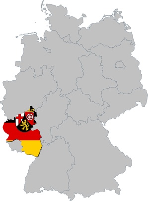 Zulassungsstellen Rheinland-Pfalz