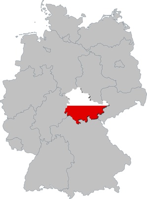 Zulassungsstellen Thüringen
